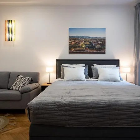 Like Apartment Zagreb